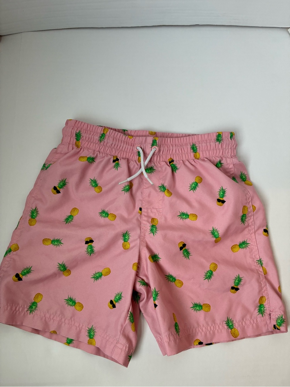 Boys OLD NAVY Swim Trunks Large (10/12)